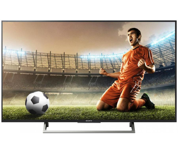 SONY KD49XE7005 UHD - 372439 - zdjęcie